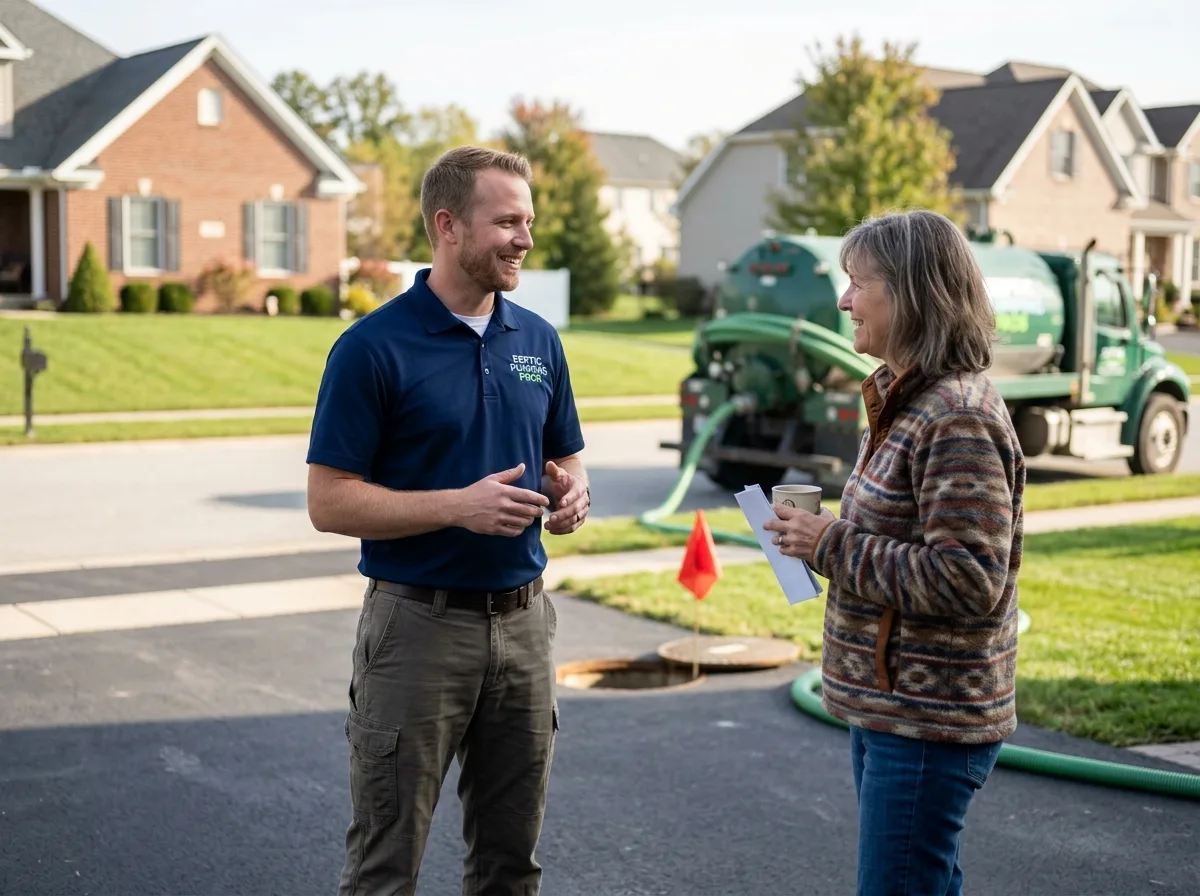 Septic Tank Pumping Norway, SC FAQs